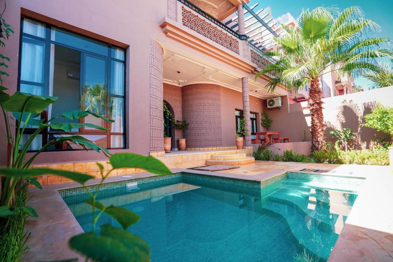 The Kozyhome Ouarzazate Exterior photo